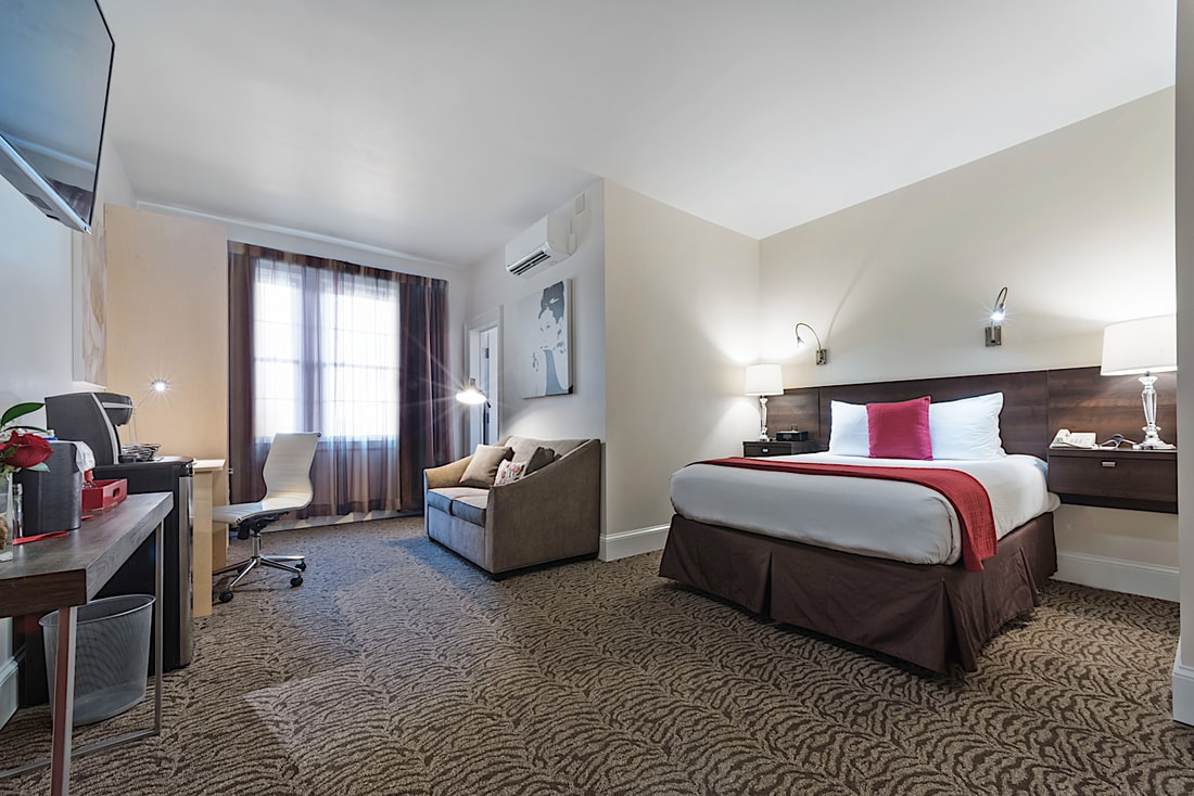 LOFT SUITE